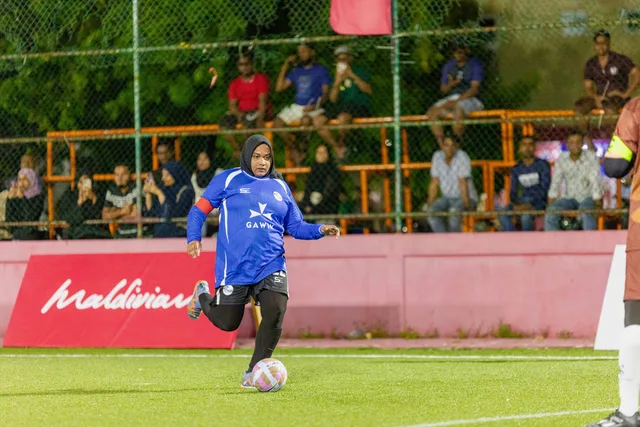 Matchday highlight photo