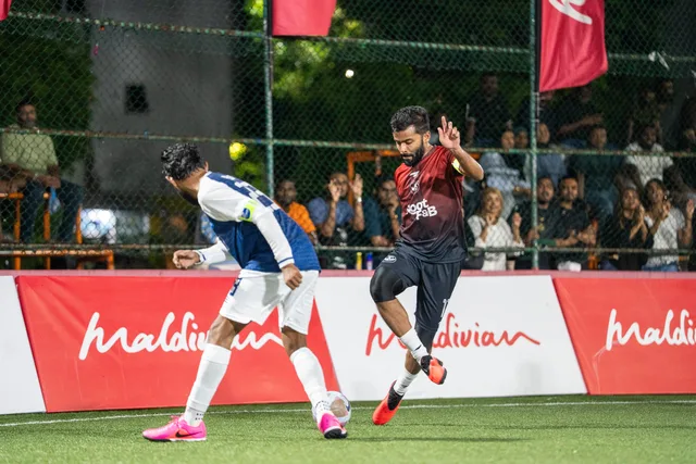Matchday highlight photo