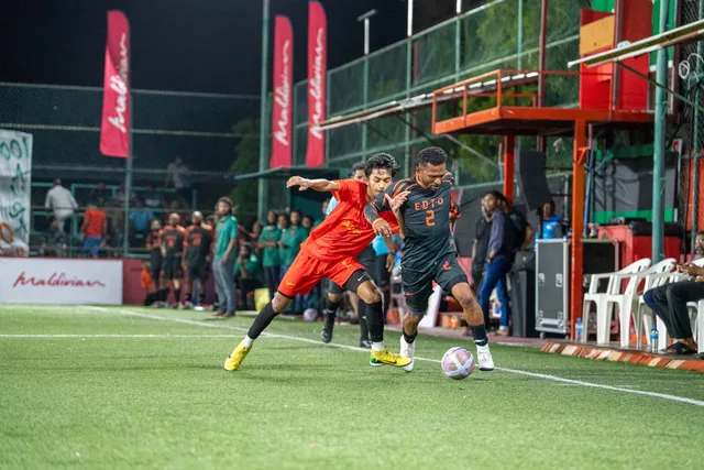 Matchday highlight photo