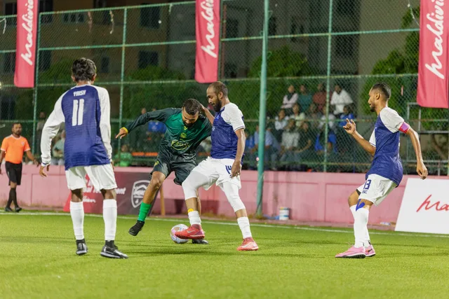 Matchday highlight photo