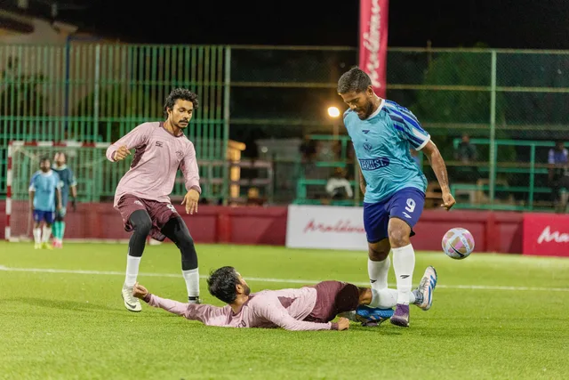 Matchday highlight photo