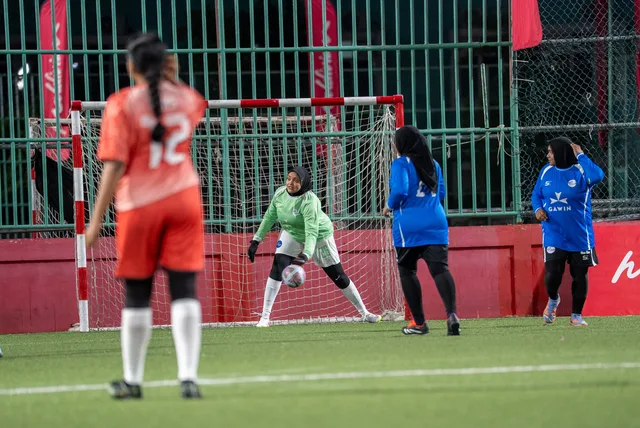 Matchday highlight photo