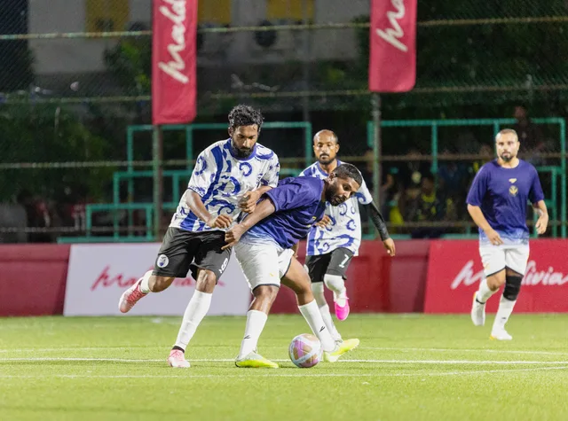 Matchday highlight photo