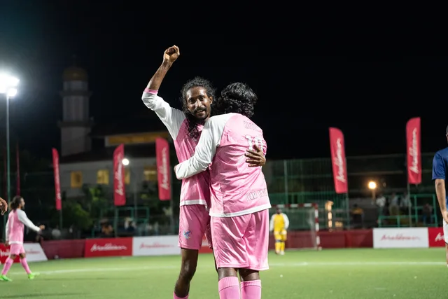 Matchday highlight photo