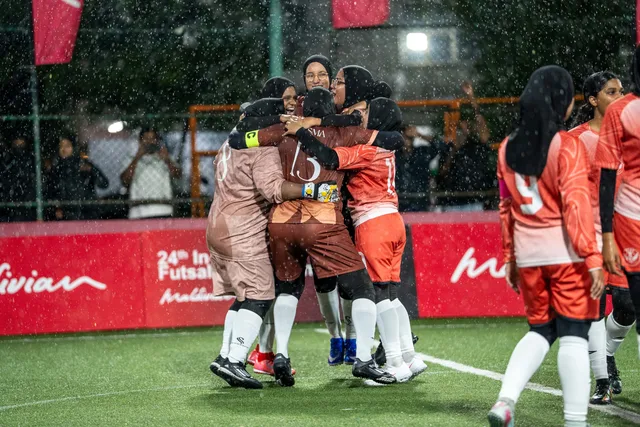 Matchday highlight photo