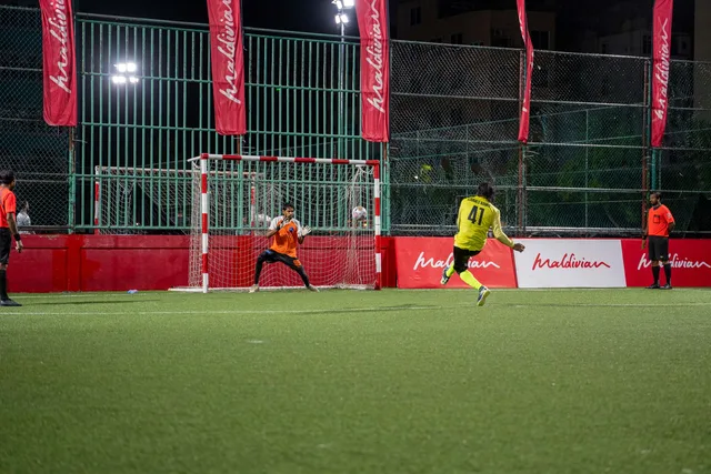 Matchday highlight photo