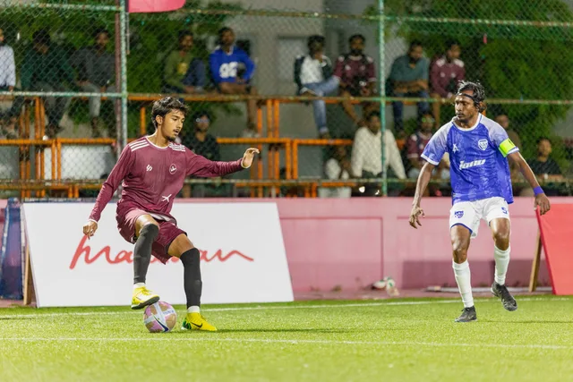 Matchday highlight photo