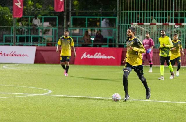 Matchday highlight photo