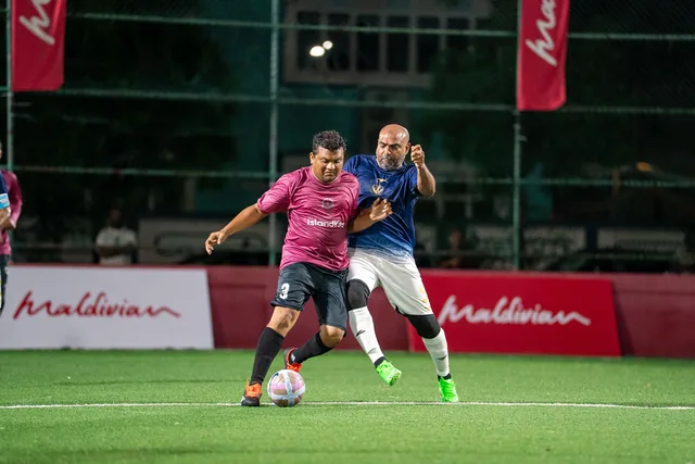 Matchday highlight photo