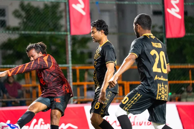 Matchday highlight photo