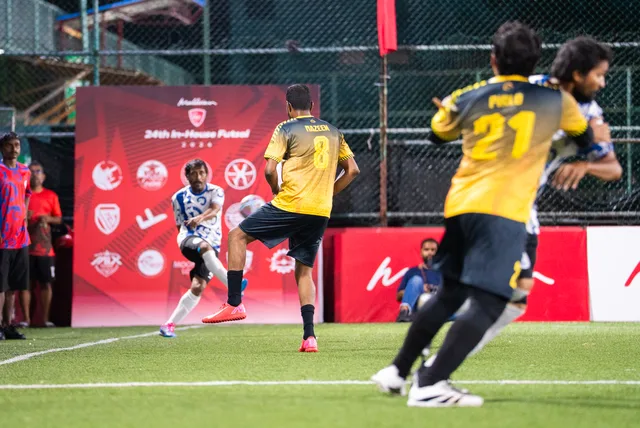 Matchday highlight photo