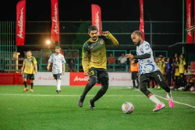 Matchday highlight photo