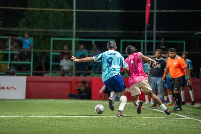 Matchday highlight photo