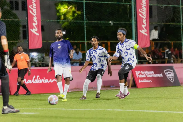 Matchday highlight photo