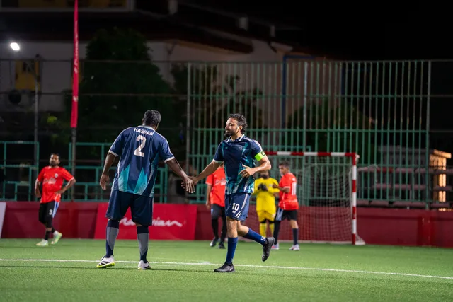 Matchday highlight photo