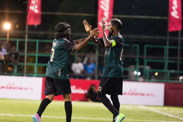 Matchday highlight photo