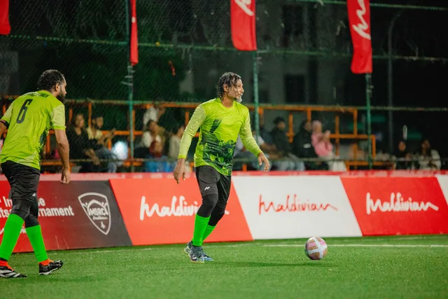 Matchday highlight photo