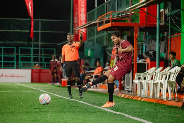 Matchday highlight photo