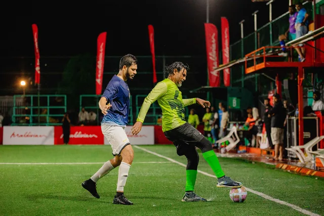 Matchday highlight photo