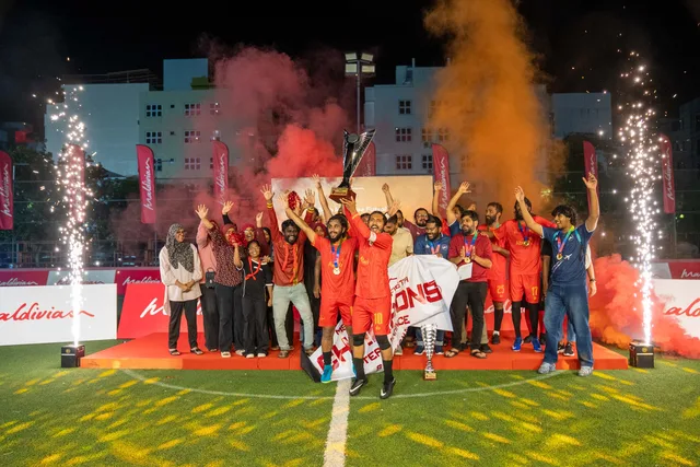 Matchday highlight photo