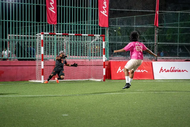 Matchday highlight photo