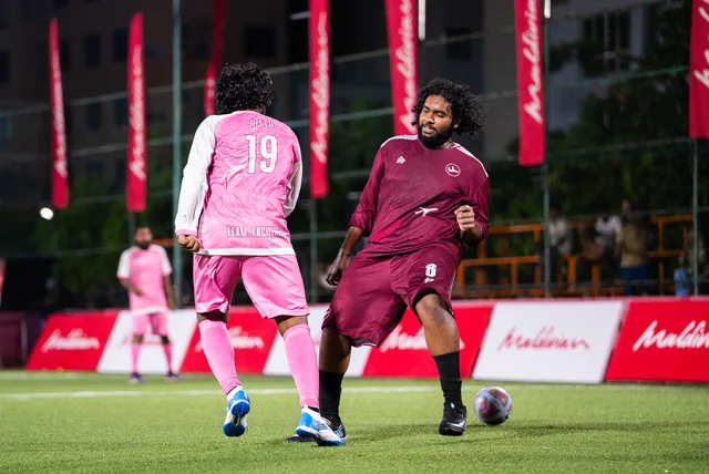 Matchday highlight photo