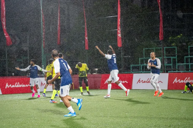 Matchday highlight photo