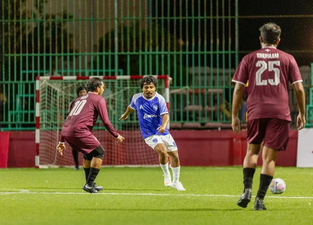 Matchday highlight photo
