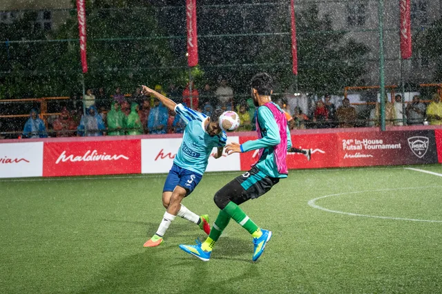 Matchday highlight photo