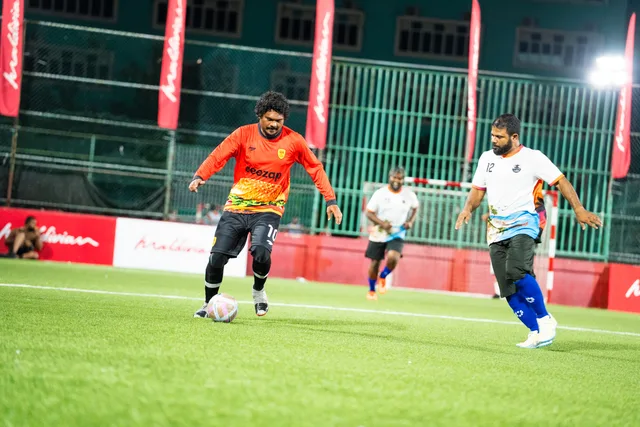 Matchday highlight photo