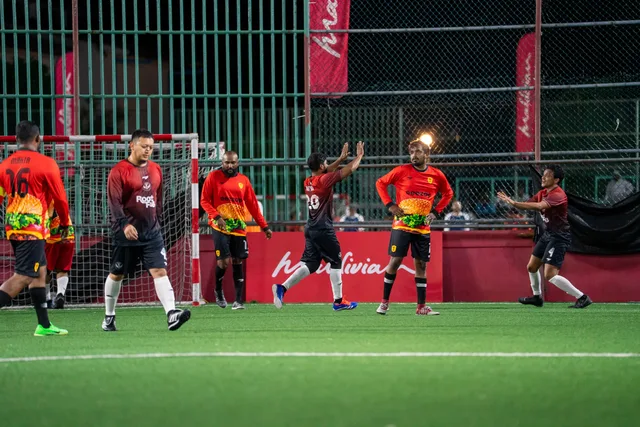 Matchday highlight photo