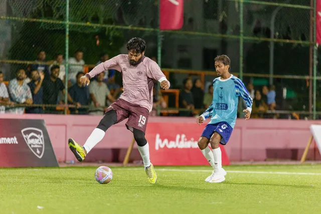 Matchday highlight photo