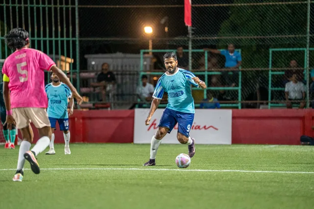 Matchday highlight photo