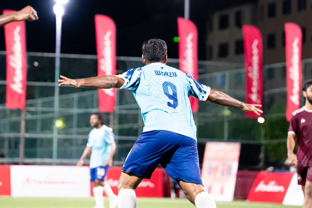 Matchday highlight photo