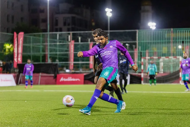 Matchday highlight photo