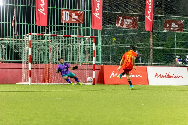 Matchday highlight photo