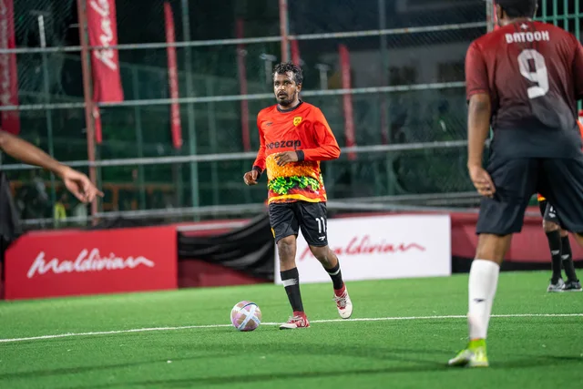 Matchday highlight photo