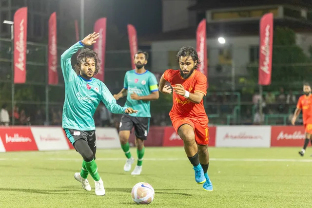 Matchday highlight photo