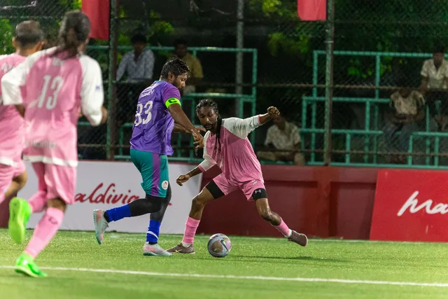 Matchday highlight photo