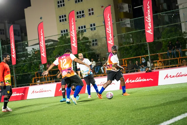 Matchday highlight photo