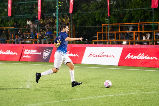 Matchday highlight photo