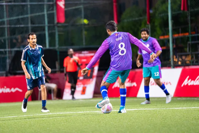 Matchday highlight photo