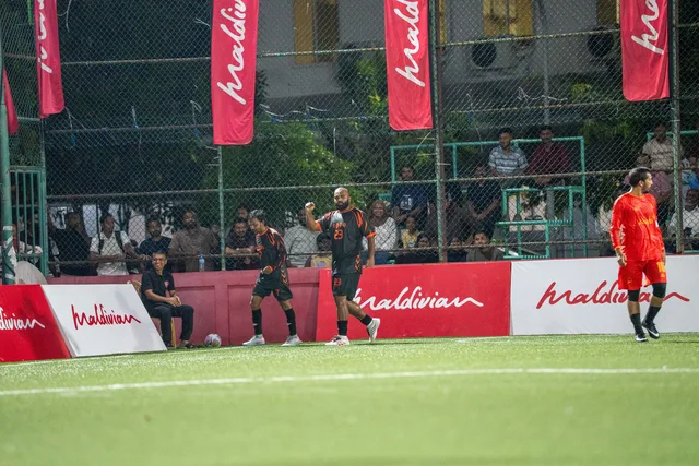 Matchday highlight photo