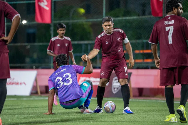 Matchday highlight photo