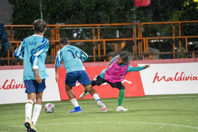 Matchday highlight photo