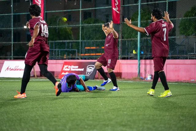 Matchday highlight photo