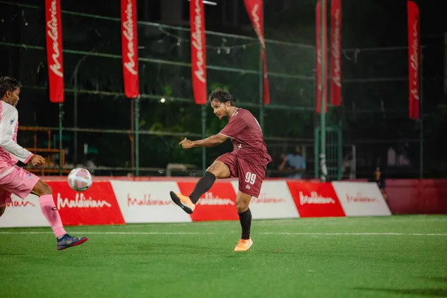 Matchday highlight photo
