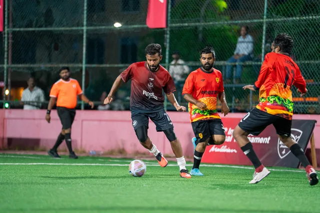 Matchday highlight photo