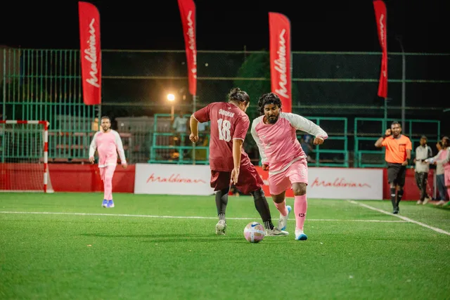 Matchday highlight photo