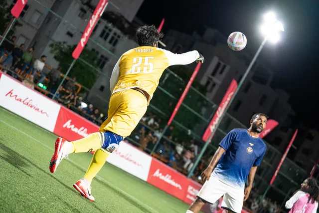 Matchday highlight photo